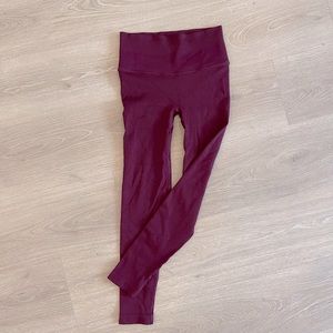 VS High Rise Leggings